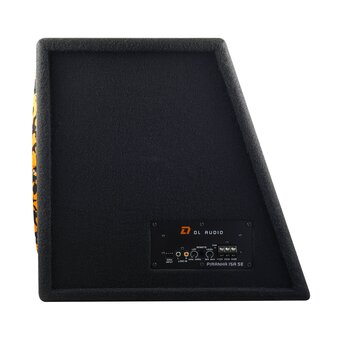  Автомобильный сабвуфер DL Audio Piranha 15A SE 