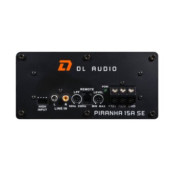  Автомобильный сабвуфер DL Audio Piranha 15A SE 