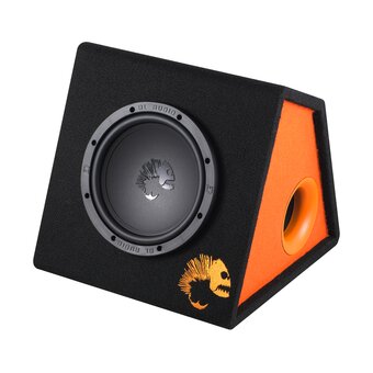  Автомобильный сабвуфер DL Audio Piranha 8A 
