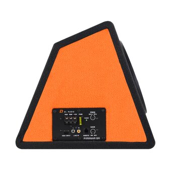  Автомобильный сабвуфер DL Audio Piranha 8A 