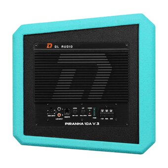  Автомобильный сабвуфер DL Audio Piranha 10A V.3 Marine 
