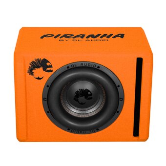  Автомобильный сабвуфер DL Audio Piranha 10A V.3 Orange 