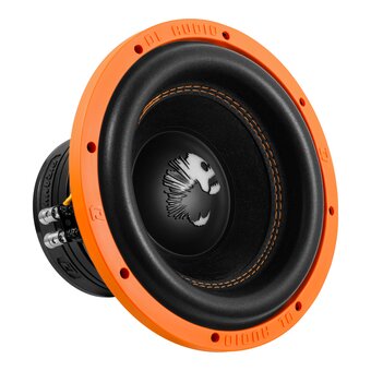  Автомобильный сабвуфер DL Audio Piranha 10 V.2 SE 