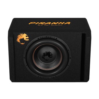  Автомобильный сабвуфер DL Audio Piranha 12A V.3 Black 