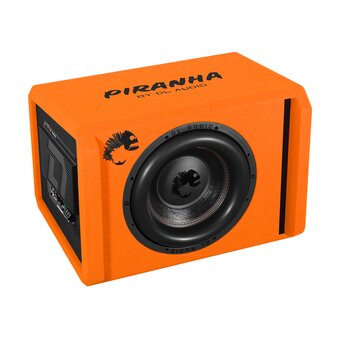  Автомобильный сабвуфер DL Audio Piranha 12A V.3 Orange 