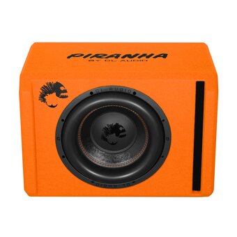  Автомобильный сабвуфер DL Audio Piranha 12A V.3 Orange 