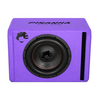  Автомобильный сабвуфер DL Audio Piranha 12A V.3 Purple 
