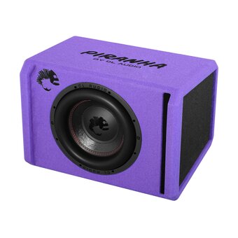  Автомобильный сабвуфер DL Audio Piranha 12A V.3 Purple 