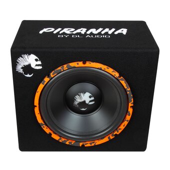  Автомобильный сабвуфер DL Audio Piranha 12A SE 2.1 