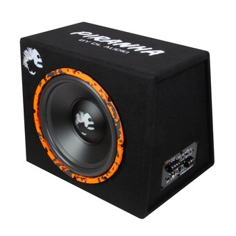  Автомобильный сабвуфер DL Audio Piranha 12A SE 2.1 