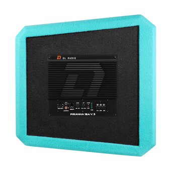  Автомобильный сабвуфер DL Audio Piranha 15A V.3 Marine 