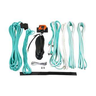  Автомобильный сабвуфер DL Audio Piranha 12A SE 2.1 