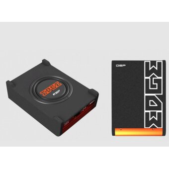  Автомобильный сабвуфер Edge EDS10ADSP-E4 