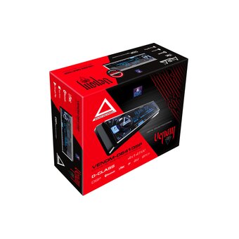  Автомагнитола Aura Venom-D641DSP 