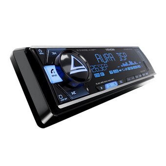  Автомагнитола Aura Venom-D641DSP 