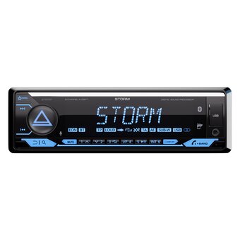  Автомагнитола Aura Storm-679DSP 