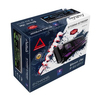  Автомагнитола Aura Storm-679DSP 