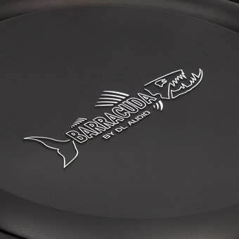  Автомобильный сабвуфер DL Audio Barracuda 12 Flat 