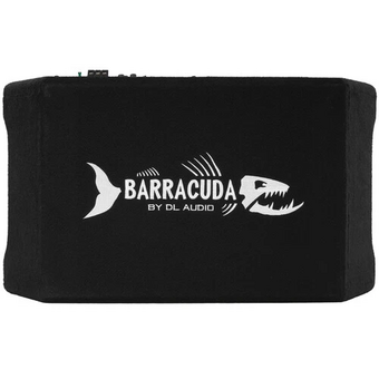  Автомобильный сабвуфер DL Audio Barracuda 10A Flat 