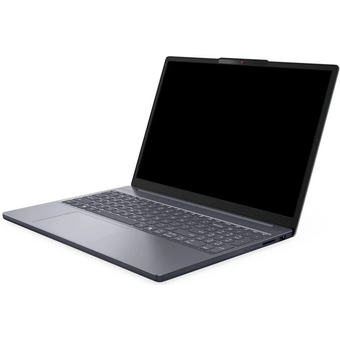  Ноутбук Lenovo IdeaPad Slim 3 15IRH10R (83K4005VPS) Core 7 240H 16Gb SSD512Gb Intel Graphics 15.3" IPS WUXGA (1920x1200) без ОС grey WiFi BT Cam 