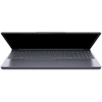  Ноутбук Lenovo IdeaPad Slim 3 15IRH10R (83K4005VPS) Core 7 240H 16Gb SSD512Gb Intel Graphics 15.3" IPS WUXGA (1920x1200) без ОС grey WiFi BT Cam 