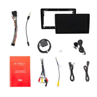  Автомагнитола Aspect AV-R94-GNT 