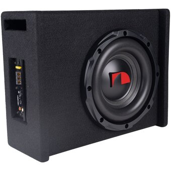  Автомобильный сабвуфер Nakamichi NBX25M 
