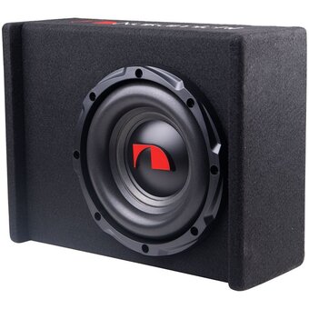  Автомобильный сабвуфер Nakamichi NBX25M 