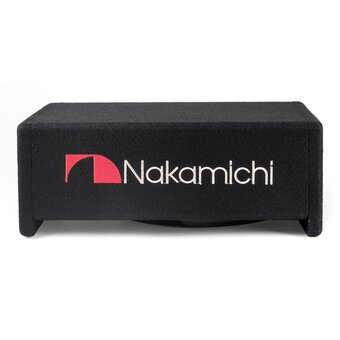  Автомобильный сабвуфер Nakamichi NBX25M 