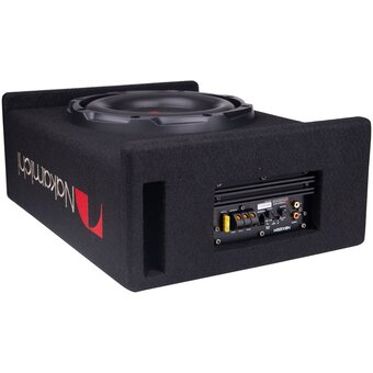  Автомобильный сабвуфер Nakamichi NBX25M 