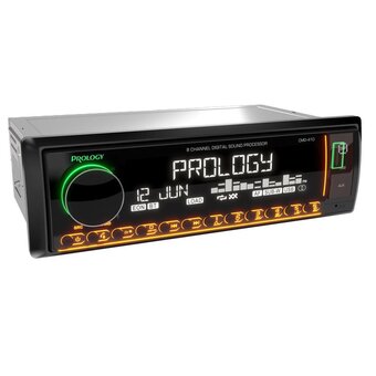  Автомагнитола Prology CMD-410 