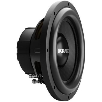 Сабвуфер автомобильный Prology RX-12 Kraken 300Вт пассивный (30см/12") 