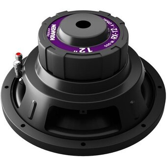  Сабвуфер автомобильный Prology RX-12 Kraken 300Вт пассивный (30см/12") 