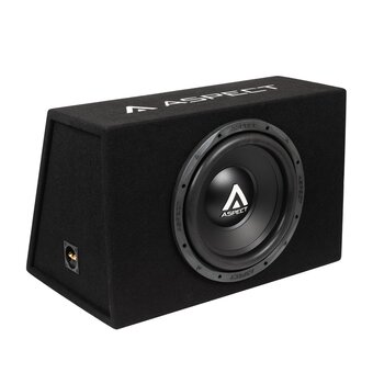  Автомобильный сабвуфер Aspect WLW-12s4VB 