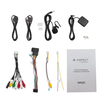  Автомагнитола Aspect AV-W92P 