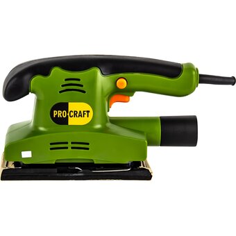  Виброшлифмашина PROCRAFT Industrial PV450 плоскошлифовальная 