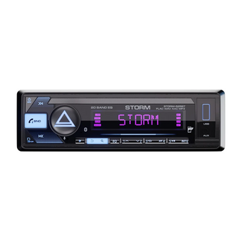  Автомагнитола Aura Storm-525BT 