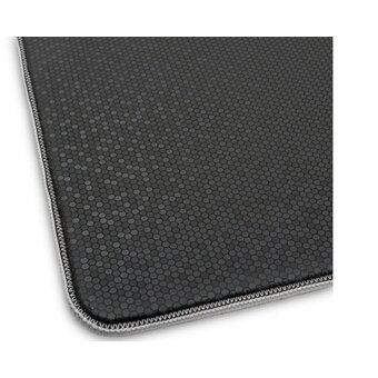  Коврик для мыши NERPA OPU22184D1 office mousepad 220x180x4, top Cordura, bottom poron, flat paper box 