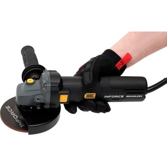  УШМ Inforce AG5015ACSV-BL 