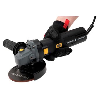  УШМ Inforce AG5015ACSV-BL 