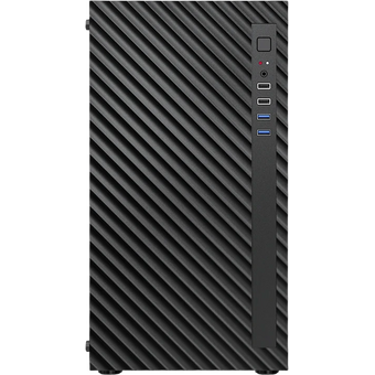  Корпус ACCORD ACC-508 Black mATX 
