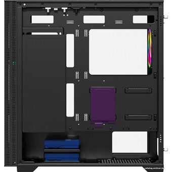  Корпус Project X Uno без БП Black 