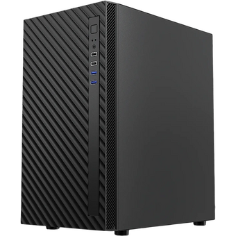  Корпус ACCORD ACC-508 Black mATX 