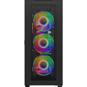  Корпус Project X Uno без БП Black 