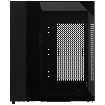  Корпус DEFENDER CryoCube (25201) Miditower ATX Micro-ATX Mini-ITX W/O PSU USB1.1+3.0+Type-C+audio черный с окном 