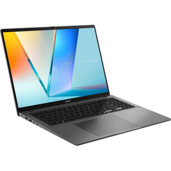 Ноутбук ASUS S3607AA-SH112 (90NB1732-M007V0) 16"(1920x1200 OLED) Intel Ultra 7 355(1.7Ghz) 16384Mb, 1024PCISSDGb, Int:Shared 