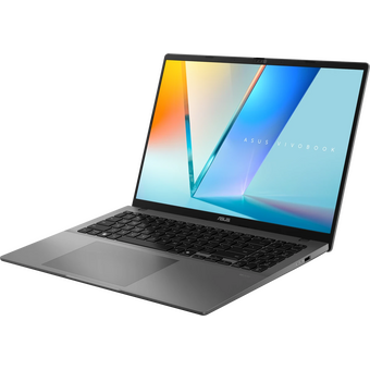  Ноутбук ASUS S3607AA-SH112 (90NB1732-M007V0) 16"(1920x1200 OLED) Intel Ultra 7 355(1.7Ghz) 16384Mb, 1024PCISSDGb, Int:Shared 