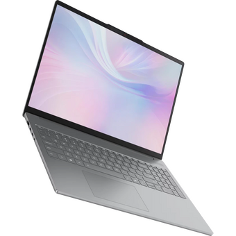  Ноутбук Lenovo IdeaPad Slim 5 16AHP10 (83HW000CRK) 16"(2880x1800 OLED)/AMD Ryzen 7 8845HS(3.8Ghz)/16384Mb/512PCISSDGb/noDVD/Int:AMD Radeon 780M/Cam/BT 
