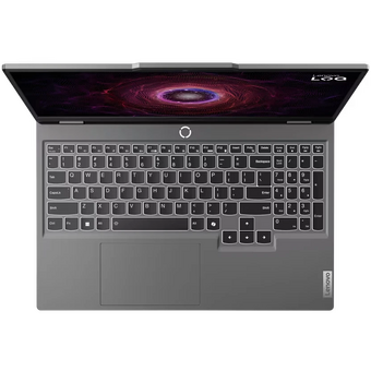  Ноутбук Lenovo LOQ 15ARP9 (83JC0057PS) Ryzen 5 7235HS 16Gb SSD512Gb NVIDIA GeForce RTX 3050 6Gb 15.6" IPS FHD (1920x1080) без ОС grey WiFi BT Cam 