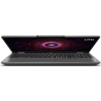  Ноутбук Lenovo LOQ 15ARP9 (83JC0057PS) Ryzen 5 7235HS 16Gb SSD512Gb NVIDIA GeForce RTX 3050 6Gb 15.6" IPS FHD (1920x1080) без ОС grey WiFi BT Cam 